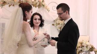 Зал свадебной церемонии wedding palace Днепропетровск
