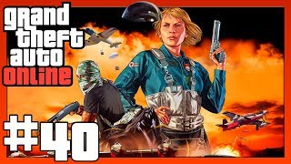 GTA ONLINE ЗАДАНИЯ ЛЕСТЕРА - КОПАЕМ ПОД КОПОВ
