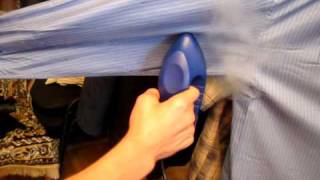 The Travel Steamer дорожный утюг