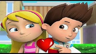Patrulha Canina - Ryder e Katie