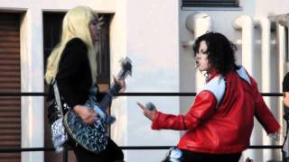 "MICHAEL JACKSON - BLACK OR WHITE" and "BEAT IT" by MJ Spirit !