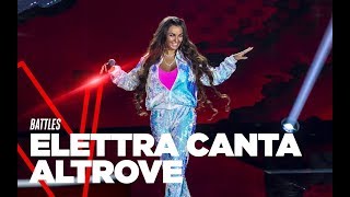 Elettra Lamborghini "Altrove" - Battles - TVOI 2019