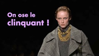 R-Evolution - style: Accessoires pour les fêtes : on ose le clinquant !