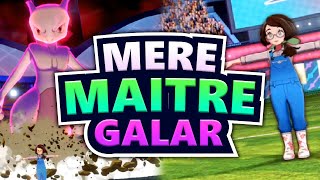 Que se passerait-il SI NOTRE MÈRE était MAÎTRE dans ÉPÉE & BOUCLIER