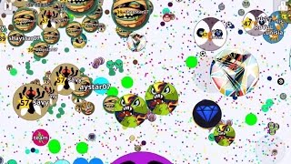 AGARIO MOBILE *NEW* HOW TO GET NEW YOUTUBER SKINS || SIRIUS, CRYSTAL, TYT, MATJOY, MORE!