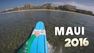 GoPro: Maui 2016