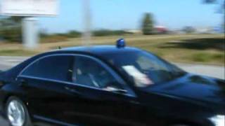 Wielka Obława - Policja i BOR w akcji:)