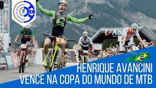 Vitória de Henrique Avancini na Copa do Mundo de MTB - Vlog #47