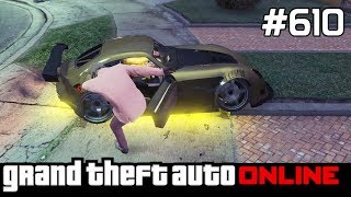 GTA 5 PC Online Po Polsku [#610] BOMBA w Aucie! JEDŹ! /z Mardey
