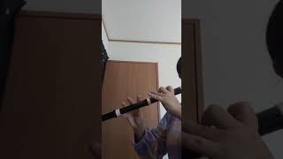トラヴェルソ演奏　長崎の鐘（新Ver.）