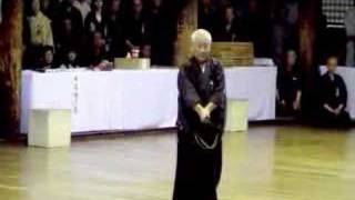 第103回 全日本剣道演武大会 居合道 公開演武