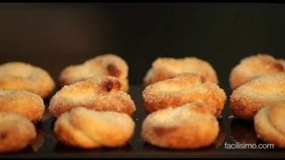 *Cómo hacer rosquillas de anís | facilisimo.com