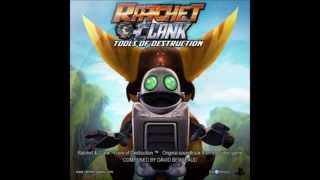 Ratchet & Clank Future: Tools of Destruction - Jasindu - Kerchu Fortress