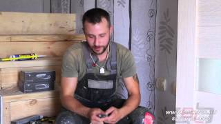 Правильная установка межкомнатных дверей / Proper installation of interior doors