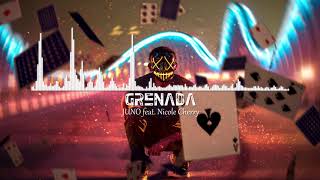 JUNO feat. Nicole Cherry - Grenada (8D Version by 8D Romanian Vibes)