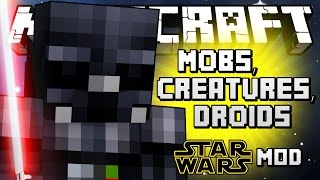 Minecraft Star Wars Mod (Part II)