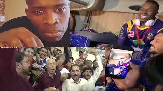 PESHAWAR ZALMI NEW FUNNY VIDEO, PSL4 FUNNY VIDEO, DARREN SAMMY FUNNY VIDEO