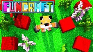 I Broke Their Favourite Things - Minecraft Funcraft EP 09
