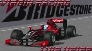 F1 Challenge 2010 Mod by Walu 2.0