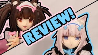 Support Nekogirl Research! | Chocola and Vanilla - 1/4 - By BINDing Review!