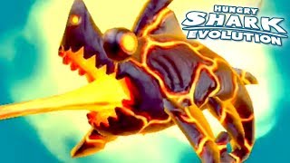 The New Ultimate Shark! - Hungry Shark Evolution - Ep 38 HD