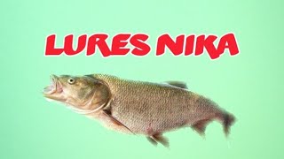 Игра, как движится при проводке пилькер NIKA