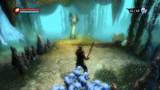 Прохождение игры "Overlord: Raising Hell" Часть 11