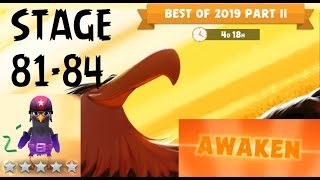 AB Evolution: Best of 2019 Part II - STAGE 81-84, Week 50 + First AWAKENING