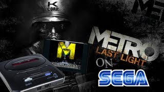 METRO Last Light (SEGA)