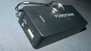 Дешевый корпус повербанка на 2 элемента 18650: обзор, тест - купить Powerbank на два аккумулятора