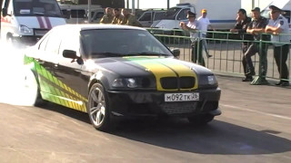 Чемпионат республики Ингушетии по дрэг-рейсингу 06.05.2017 Финал
