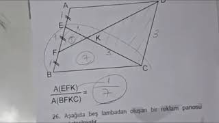 GEOMETRİ SORULARININ HEPSİNİ YAPACAKSINIZ MÜKEMMEL ÇÖZÜMLER