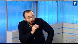 18.10 "Доброе утро, Таллинн!" Дмитрий Бертман