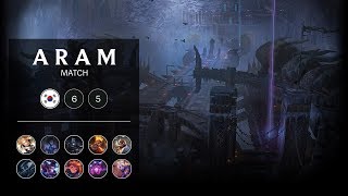 ARAM Match #65 | League of Legends