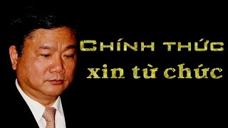Gia tộc Nguyễn Tấn Dũng là mục tiêu tiếp theo sau khi Đinh La Thăng chính thức xin từ chức ? [108Tv