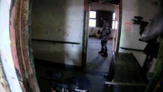 PRZ Paintball's Asylum Assault
