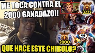 SMASH ABUSANDO CON SU "DOOM" DE INMORTALES | DOTA 2