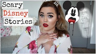 Is Disneyland HAUNTED?! REAL Paranormal Ex-Cast Member Ghost Stories