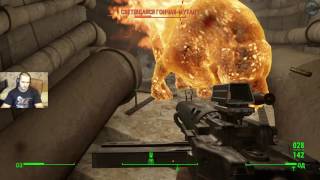 Секрет на Станции «Уэст-Роксбери» Fallout 4 (37)