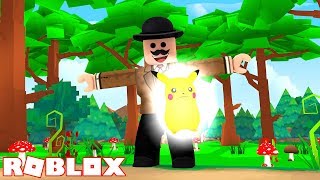 ROBLOX BRICK BRONZE BEST POKEMON IN THE GAME CONFIRMED! Roblox Pokemon brick bronze best pokemon!