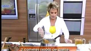 Mais Você - Almôndegas de Pão