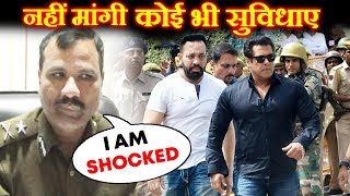 Jodhpur Jail Police OPENS On Salman Khan's BEHAVIOUR In JAIL | Blackbuck Case