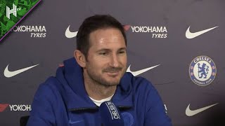 Lampard Pre Match Interview | No Deals At Chelsea On Deadline Day | Leicester vs Chelsea