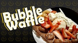 BUBBLE WAFFLE