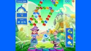 Bubble Witch 2 Saga Level 589