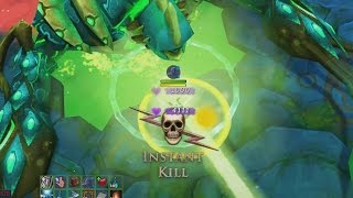 Runescape: Telos' Frustratingly Beautiful Enrage System - Magic Vs Melee - Anti-Walking Mechanic