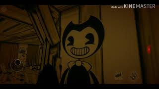 Знакомство с Бенди и мной: Bendy and the Ink Machine Android #1