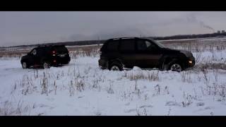 Крузак 2 серия "Расстрел багажника"