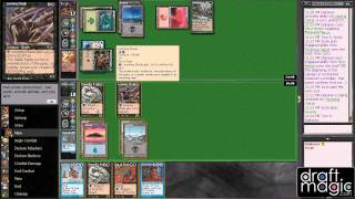 Urza's Saga / Urza's Legacy Draft #1 - Part 6 of 7 (presented by DraftMagic.com)