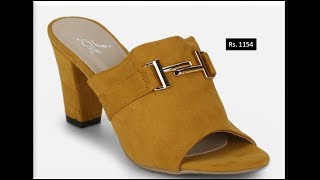 Jove Brand Heels Shoes And Sandals Collection With Price || JOVE BRAND NEW ARRIVALS